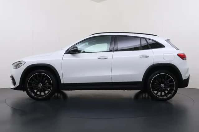 Mercedes-Benz GLA-Klasse (2023) thumbnail 3