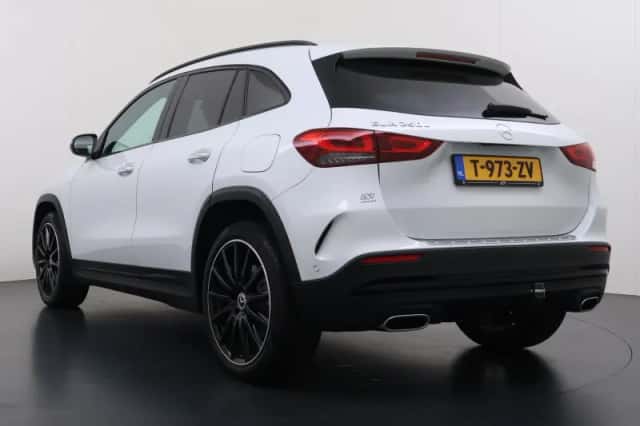 Mercedes-Benz GLA-Klasse (2023) thumbnail 5