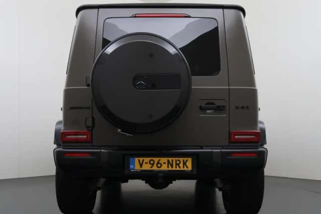 Mercedes-Benz G-Klasse (2025) thumbnail 6
