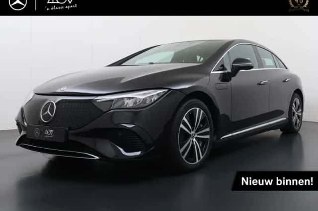 Mercedes-Benz EQE (2025) thumbnail 1