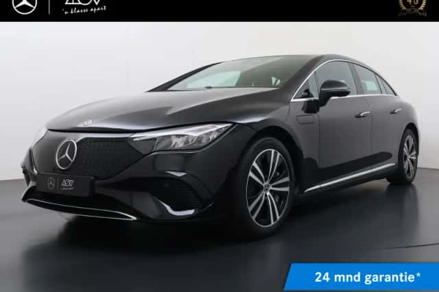 Mercedes-Benz EQE (2025) thumbnail 1