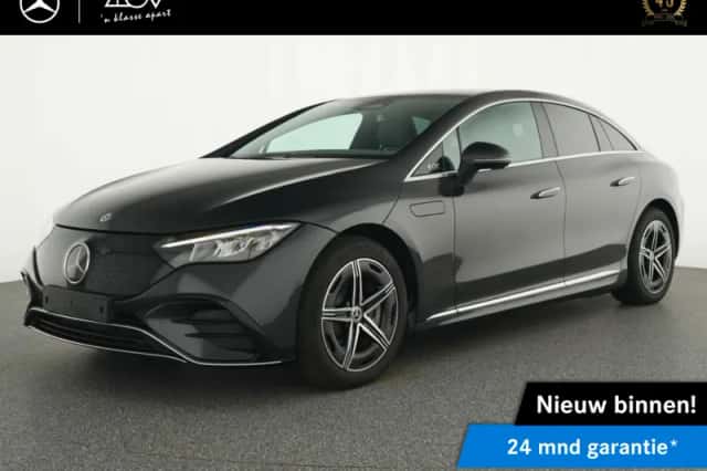 Mercedes-Benz EQE (2025) thumbnail 1