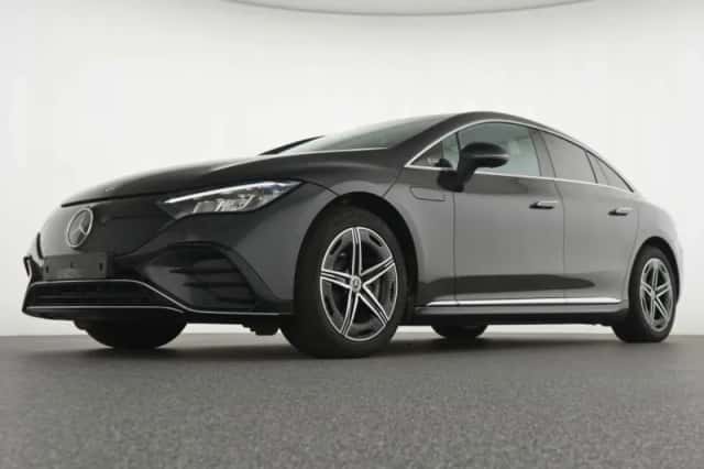 Mercedes-Benz EQE (2025) thumbnail 3