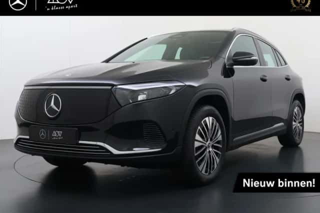 Mercedes-Benz EQA (2025) thumbnail 1