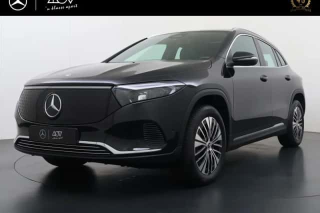 Mercedes-Benz EQA (2025) thumbnail 1