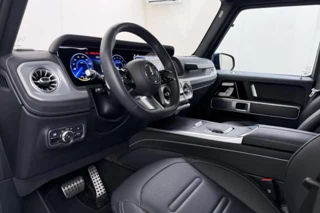 Mercedes-Benz G-Klasse (2025) thumbnail 2