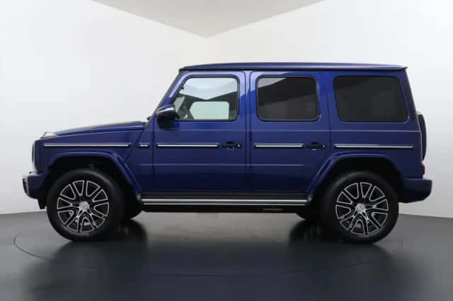 Mercedes-Benz G-Klasse (2025) thumbnail 3