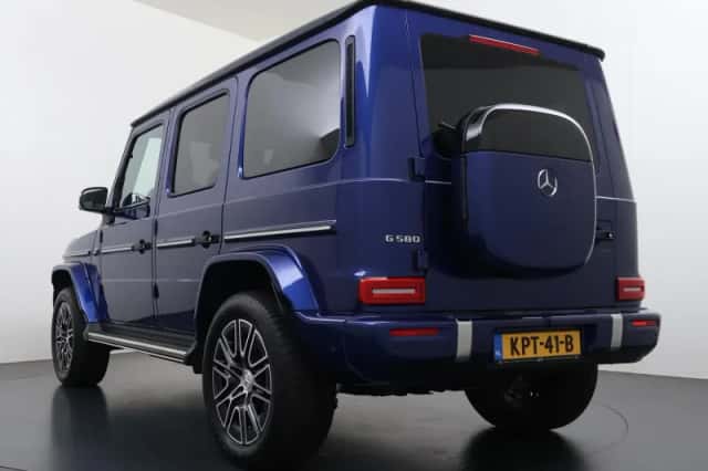 Mercedes-Benz G-Klasse (2025) thumbnail 5