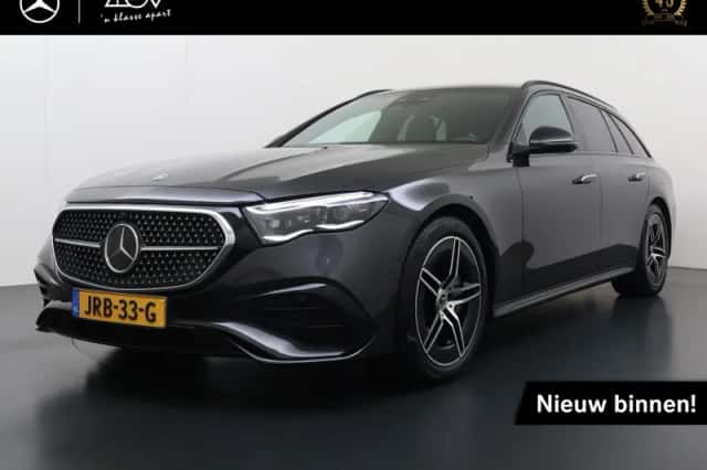 Mercedes-Benz E-Klasse (2025) thumbnail 1