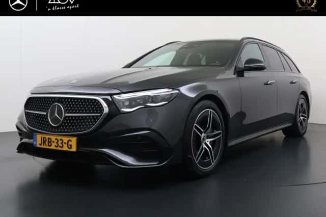 Mercedes-Benz E-Klasse (2025) thumbnail 1