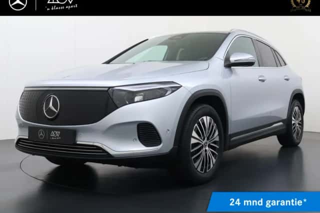 Mercedes-Benz EQA (2024) thumbnail 1