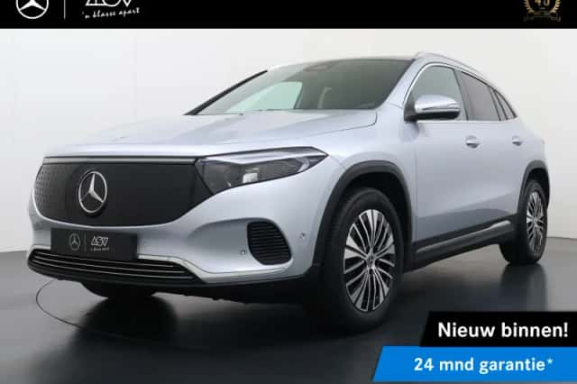 Mercedes-Benz EQA (2024) thumbnail 1