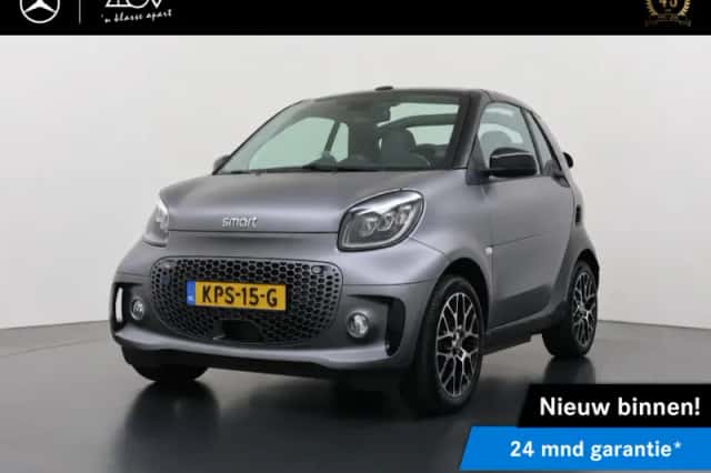 Smart Fortwo (2024) thumbnail 1