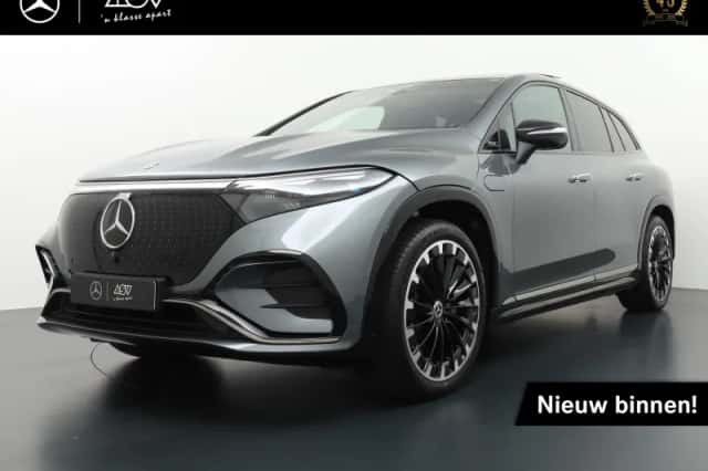 Mercedes-Benz EQS (2023) thumbnail 1