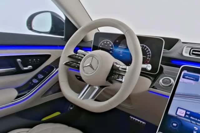 Mercedes-Benz S-Klasse (2026) thumbnail 2