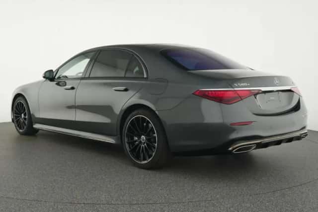 Mercedes-Benz S-Klasse (2026) thumbnail 5