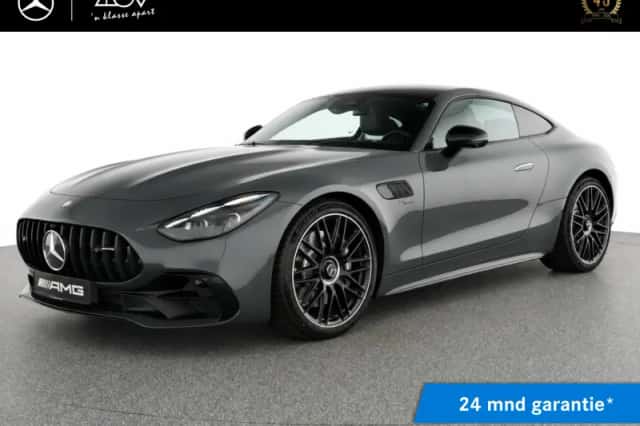 Mercedes-Benz AMG GT (2025) thumbnail 1