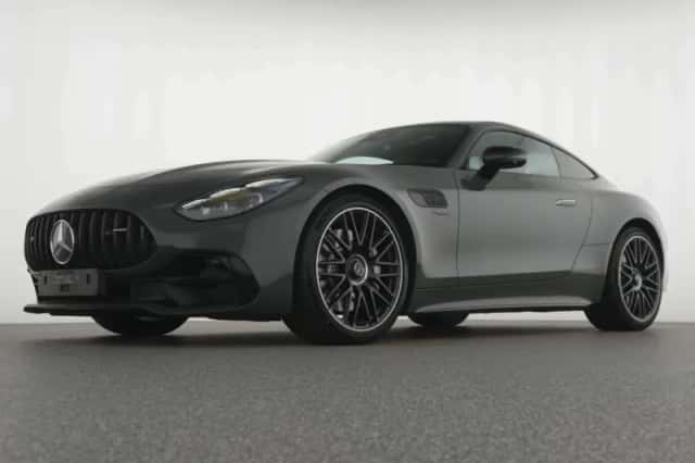 Mercedes-Benz AMG GT (2025) thumbnail 5