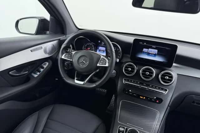 Mercedes-Benz GLC-Klasse (2020) thumbnail 2