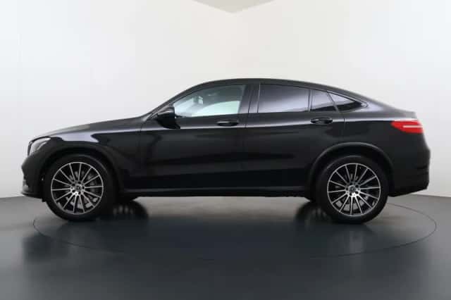 Mercedes-Benz GLC-Klasse (2020) thumbnail 3