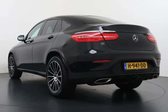 Mercedes-Benz GLC-Klasse (2020) thumbnail 5