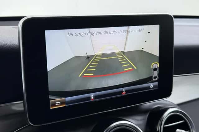 Mercedes-Benz GLC-Klasse (2020) thumbnail 6
