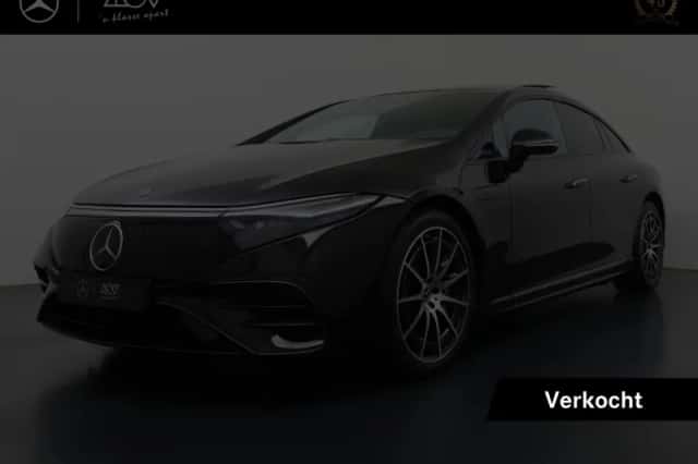 Mercedes-Benz EQS (2025) thumbnail 1