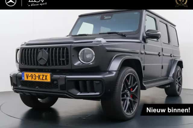 Mercedes-Benz G-Klasse (2024) thumbnail 1