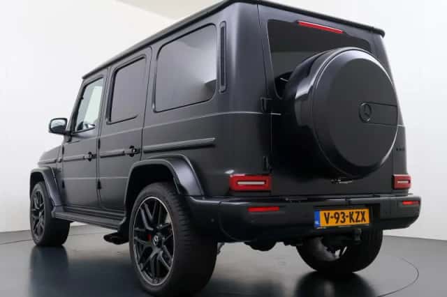 Mercedes-Benz G-Klasse (2024) thumbnail 5