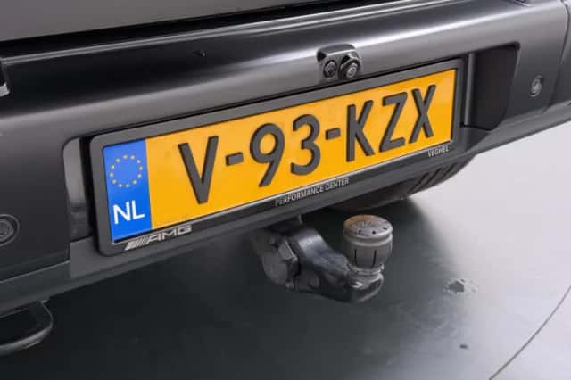 Mercedes-Benz G-Klasse (2024) thumbnail 6