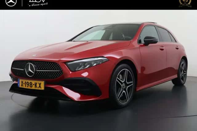 Mercedes-Benz A-Klasse (2023) thumbnail 1
