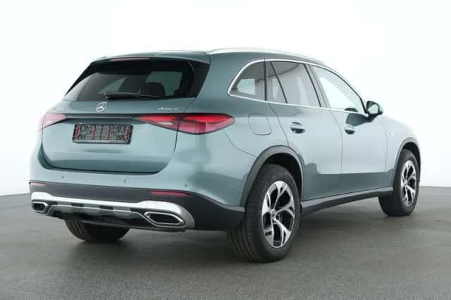 Mercedes-Benz GLC-Klasse (2025) thumbnail 3