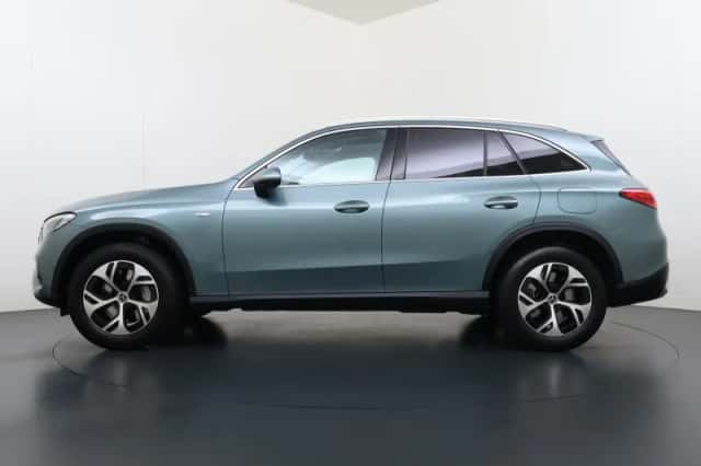Mercedes-Benz GLC-Klasse (2025) thumbnail 3