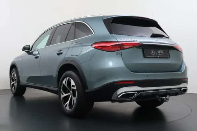 Mercedes-Benz GLC-Klasse (2025) thumbnail 5