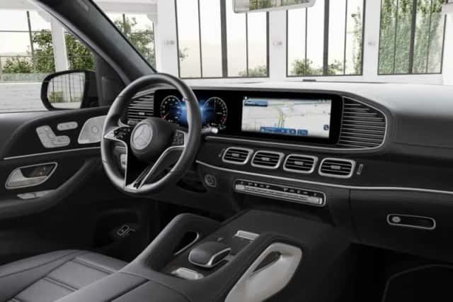 Mercedes-Benz GLE-klasse (2024) thumbnail 2