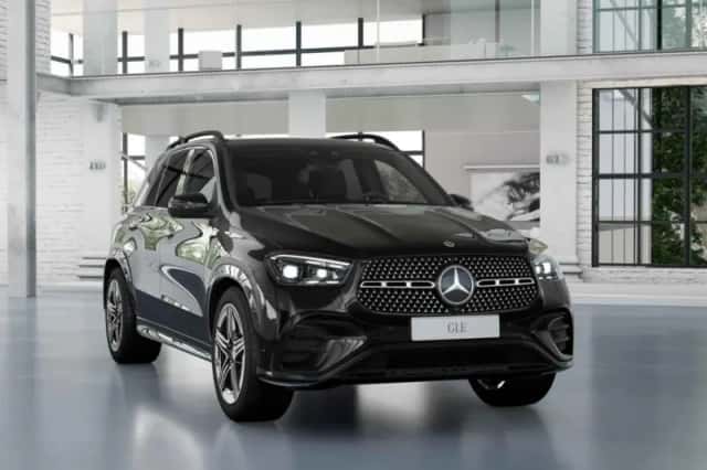 Mercedes-Benz GLE-klasse (2024) thumbnail 3