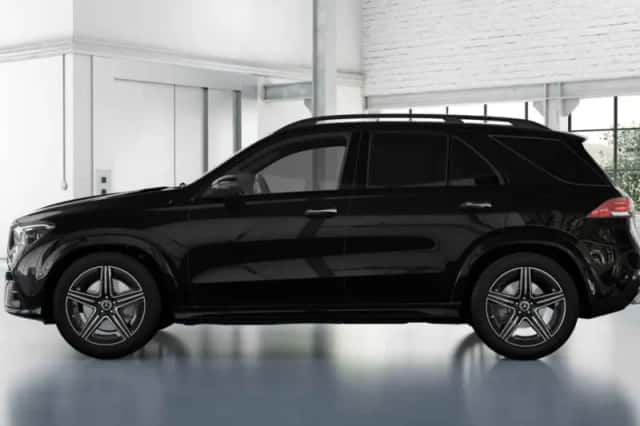 Mercedes-Benz GLE-klasse (2024) thumbnail 4