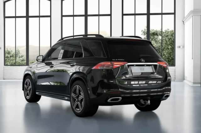 Mercedes-Benz GLE-klasse (2024) thumbnail 6