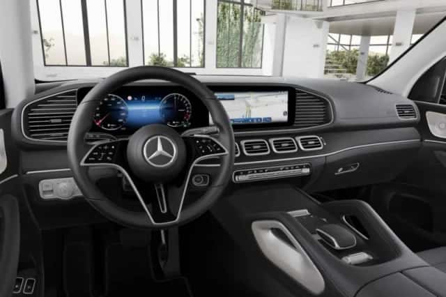 Mercedes-Benz GLE-klasse (2024) thumbnail 2