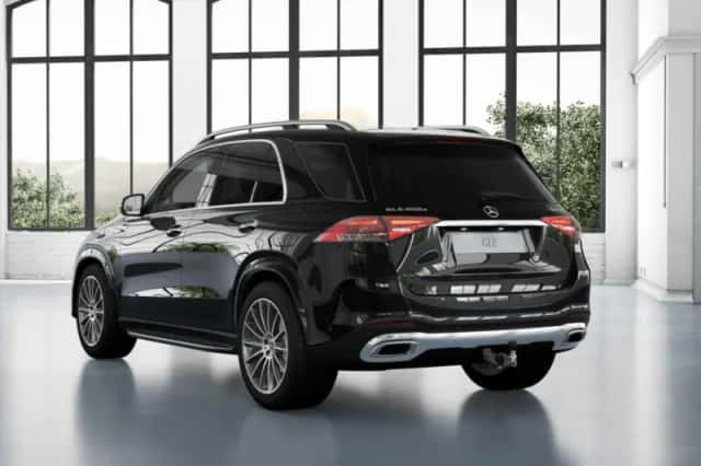Mercedes-Benz GLE-klasse (2024) thumbnail 5
