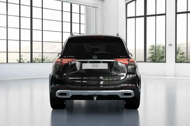 Mercedes-Benz GLE-klasse (2024) thumbnail 6