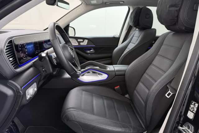 Mercedes-Benz GLE-klasse (2024) thumbnail 2