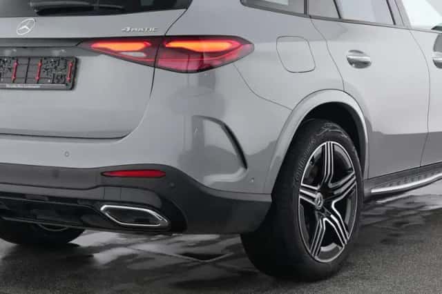 Mercedes-Benz GLC-Klasse (2025) thumbnail 4
