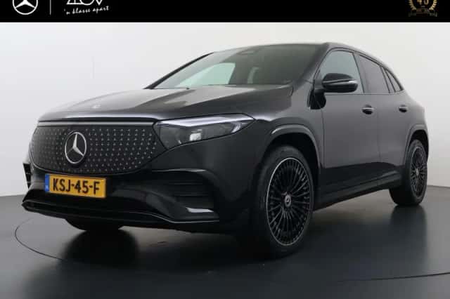 Mercedes-Benz EQA (2025) thumbnail 1
