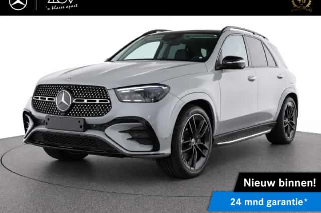 Mercedes-Benz GLE (2026) thumbnail 1