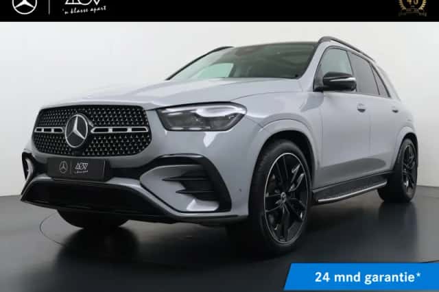 Mercedes-Benz GLE-klasse (2026) thumbnail 1