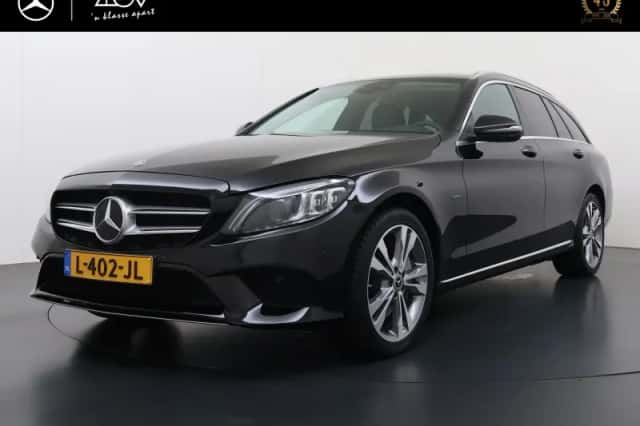Mercedes-Benz C-Klasse (2020) thumbnail 1
