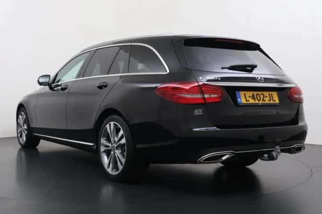 Mercedes-Benz C-Klasse (2020) thumbnail 6