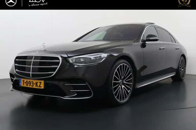 Mercedes-Benz S-Klasse (2023) thumbnail 1
