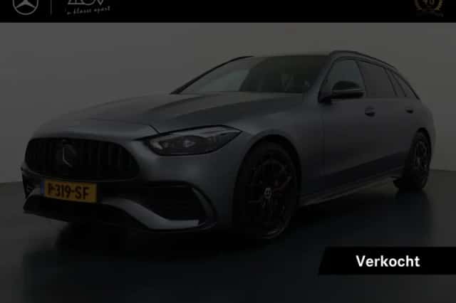 Mercedes-Benz C-Klasse (2022) thumbnail 1